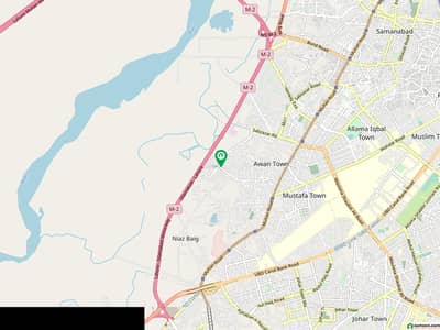 Get Your Dream Residential Plot In Marghzar Officers Colony Marghzar Officers Colony