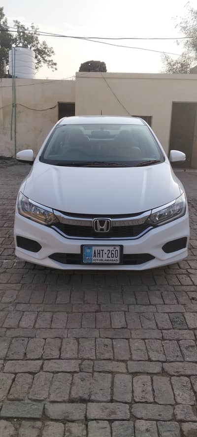 Honda City IVTEC CVT 2021