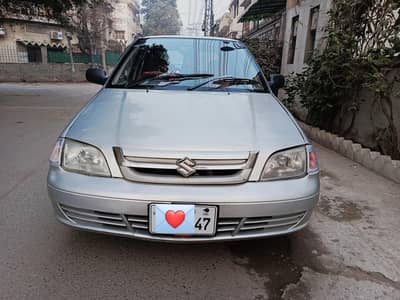 Suzuki Cultus-VXR 2004 Model Lush Condition