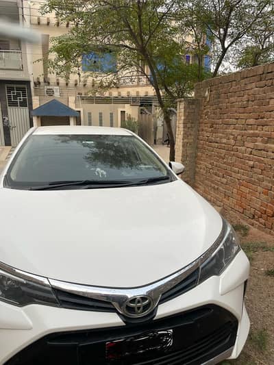 Toyota Corolla Altis Automatic 1.6 2021