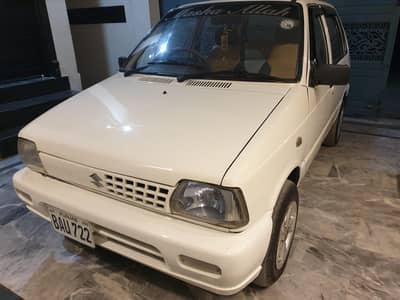 Suzuki Mehran VX 2007