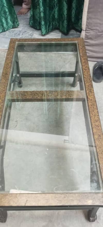 3 Table Set in Best 10/10 Condition