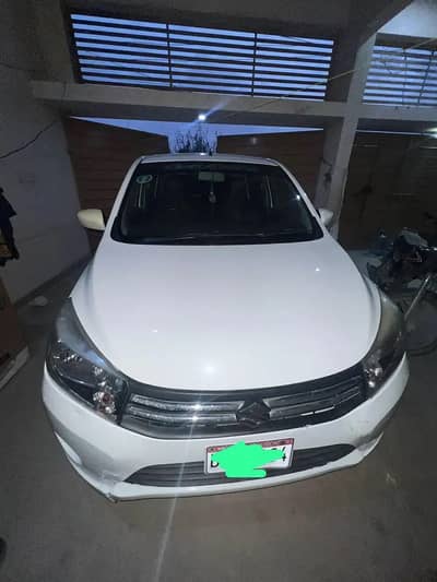 Suzuki Cultus VXL 2021