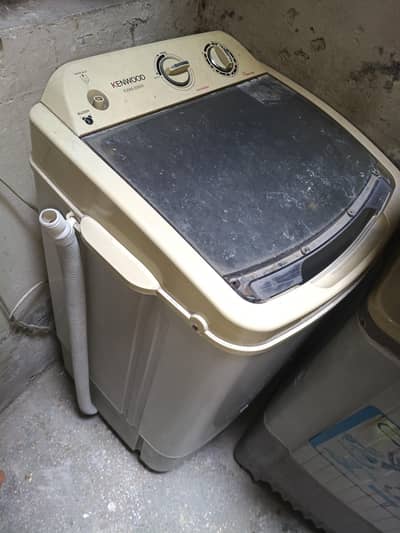 Washing Machine KENWOOD