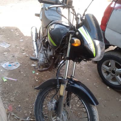 Honda Deluxe 125cc urgent sale original condition