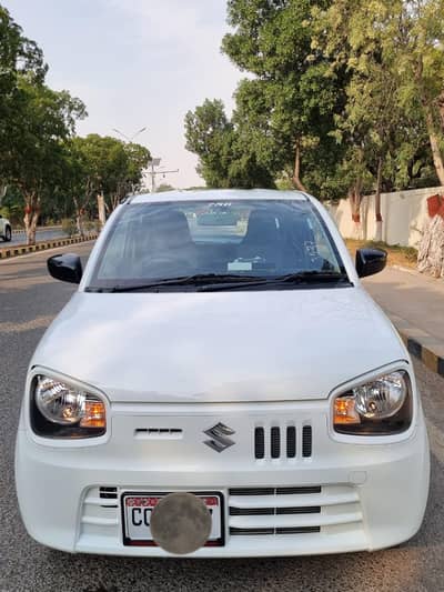 Suzuki Alto 2025 vxr