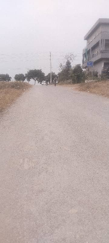 Three Side Corner Plot 9