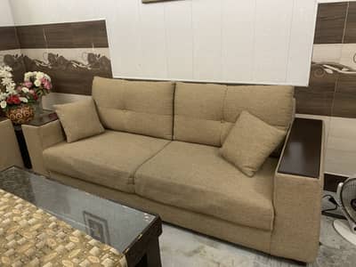 7 seater sofa set