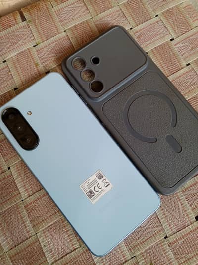 Samsung A17 - 256GB. Just 2 months used