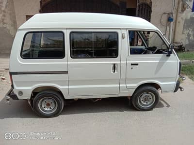 Driver required for office