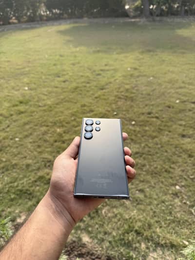 Samsung s23 ultra 12/256 PTA Approved