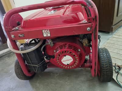 Safari 4000KV Generator | Home & Shop Use