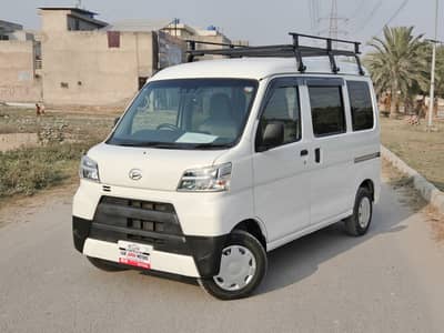 2020 Daihatsu Hijet Cruise Better Every Clipper