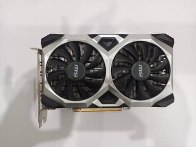 Nvidia Graphic card 2060 6gb for gaming.