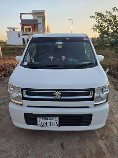 SUZUKI WEGON R HYBIRD JAPANI 21/23MODLE