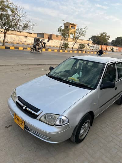 Full original condition hai EFI 2008 model hai 03239183629