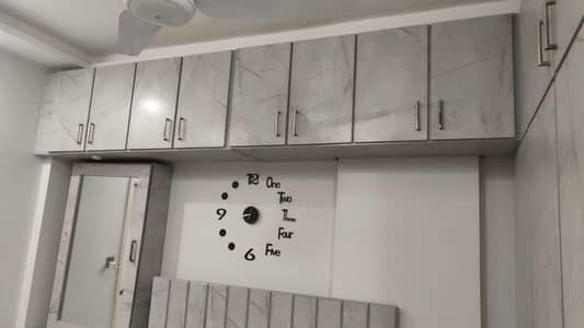 Bed Set with additional wardrobes and dressing table