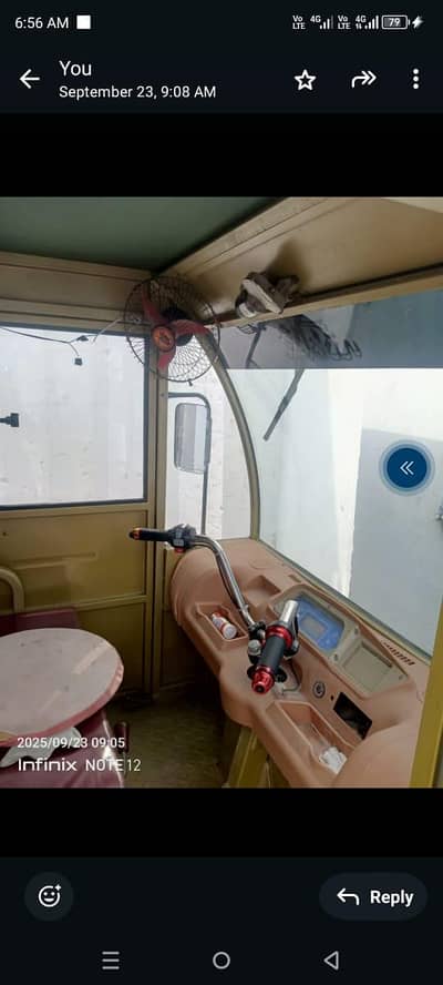 electric raksha for sale