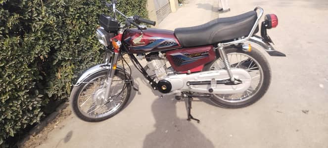 Honda 125