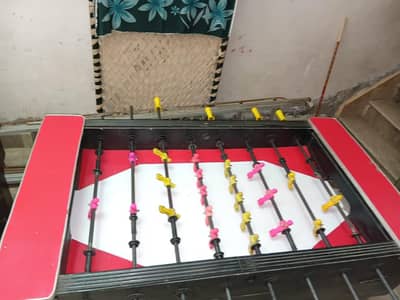 Soccer firki table indoor outdoor tennis