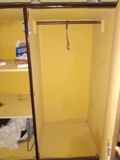 wooden almari for sale . pure deyar wooden