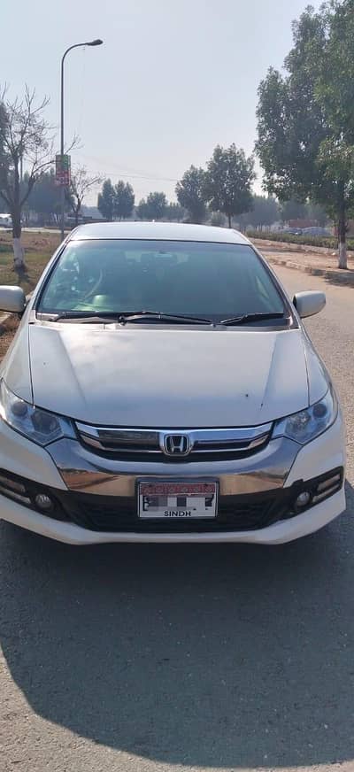 Honda Insight Hybrid 2012 /2015