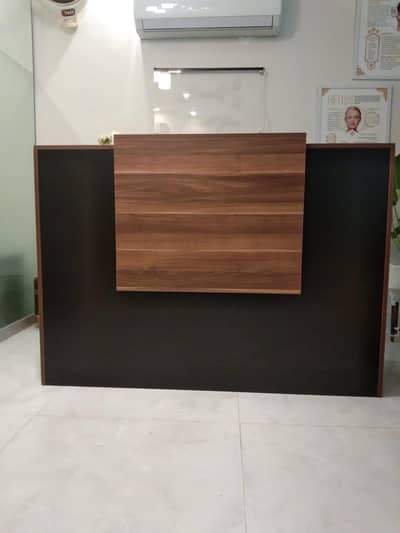Premium Quality Reception/office Front desk Tables for Sale - Imported