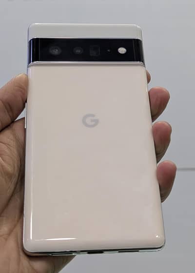 Pixel 6Pro. . . 12/128GB