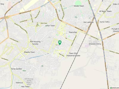 Ready To Buy A House In Township - Sector C1 Lahore