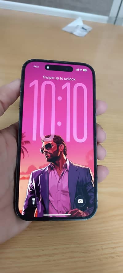 iPhone 14 pro 128GB PTA approved