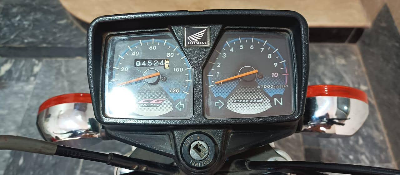 good condition like zero 4