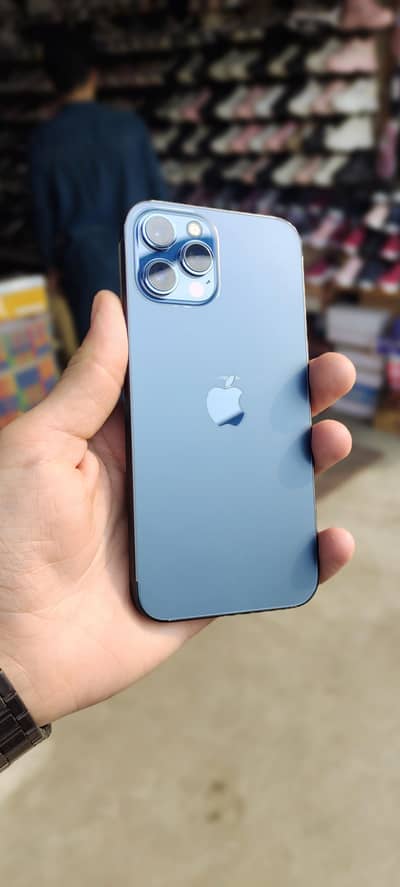 Apple iPhone 12 Pro Max 256GB | 10/10 | Scratchless | For Sale