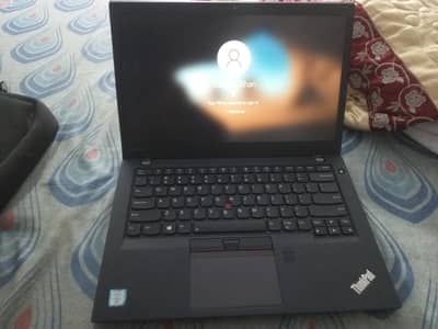 Lenevo t470s