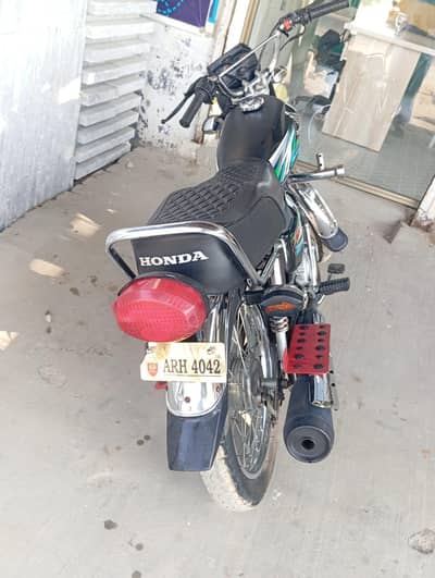 Honda 125