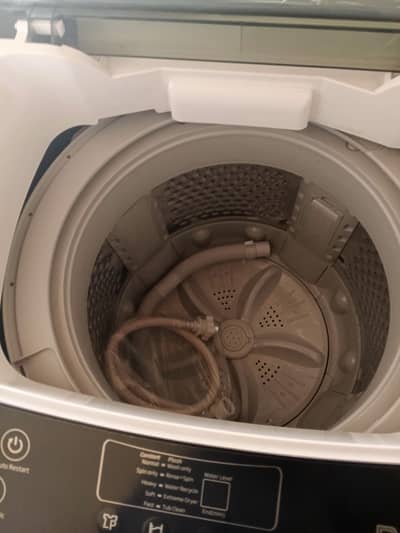 Dawlance fully automatic washing machine dwt255