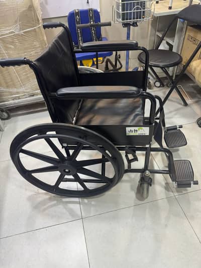 Wheelchair Foldable |Lightweight Wheel Chair | for sale in Karachi