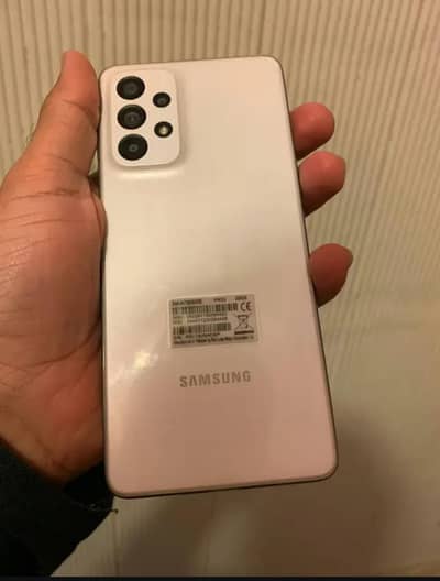 Samsung galxy a73