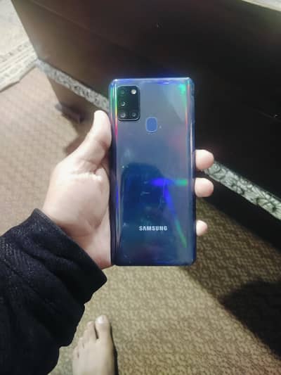 Samsung Galaxy A21s