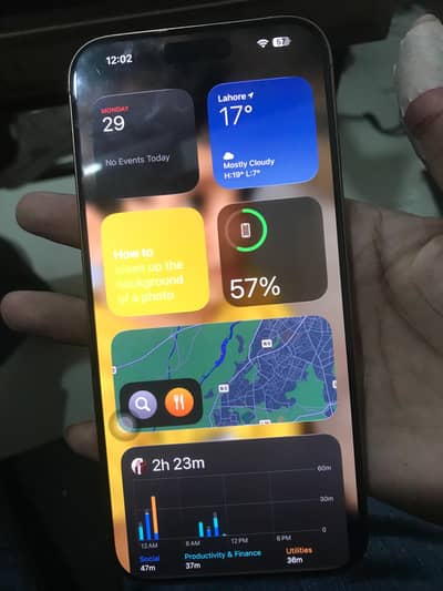 Iphone 16promax 256GB jv-LLA  Brand new phone full box