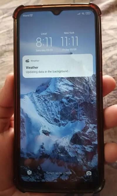 Redmi 10a 128 memory 4+2 gb ram