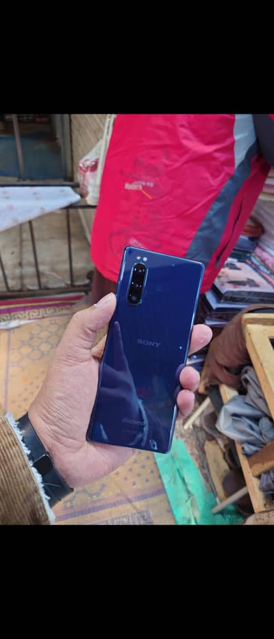 Sony Xperia 5 official PTA approved