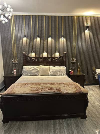 10 Marla Upper Portion For Rent