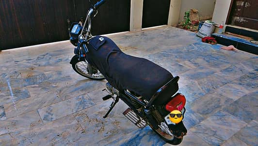 Unique Xtreme ud 70cc