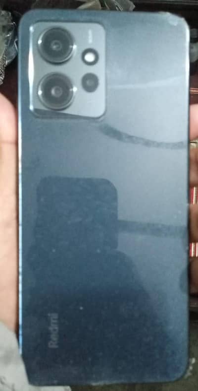 Xiaomi Note 12  8-128 GB 6.67 Display