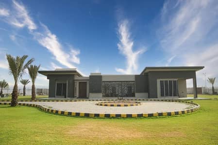 20 Kanal Beautiful Farm House for Sale near Multan Road Lahore