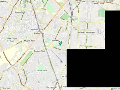 Studio Apartment Available For Sale In Indigo Heights Gulberg Lahore