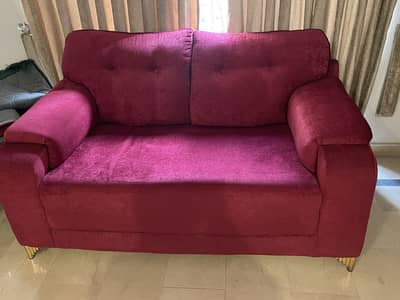 brand new sofa set