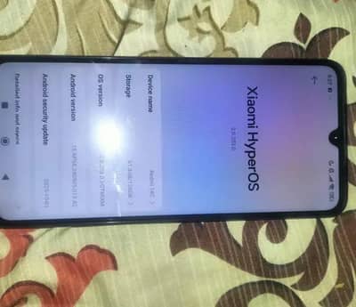 xiaomi Redmi 14c 6+6 128 with box