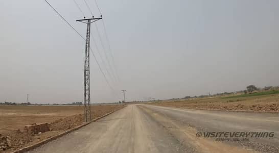 3 Kanal Farm House Land Available For Sale