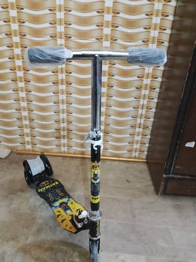 Brand New Kids Scooty for Sale – Unused